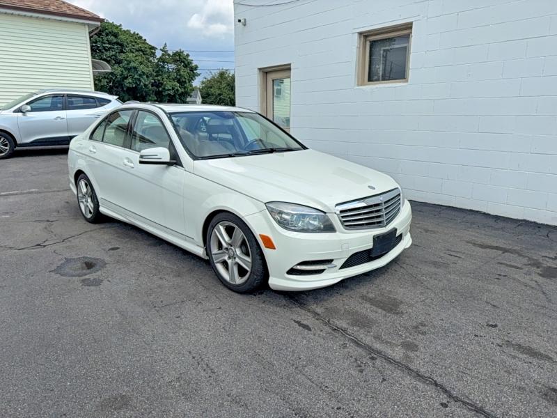 2011 MERCEDES-BENZ C