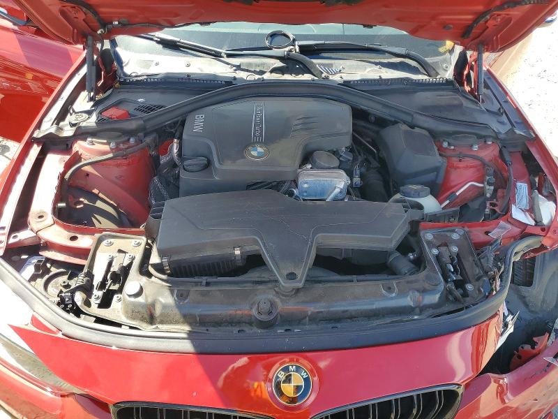 Photo 11 from auction – 2016 BMW 320 with VIN WBA8A9C54GK616484