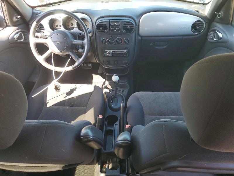 Photo 8 from auction – 2004 CHRYSLER PT CRUISER with VIN 3C4FY48B94T353684