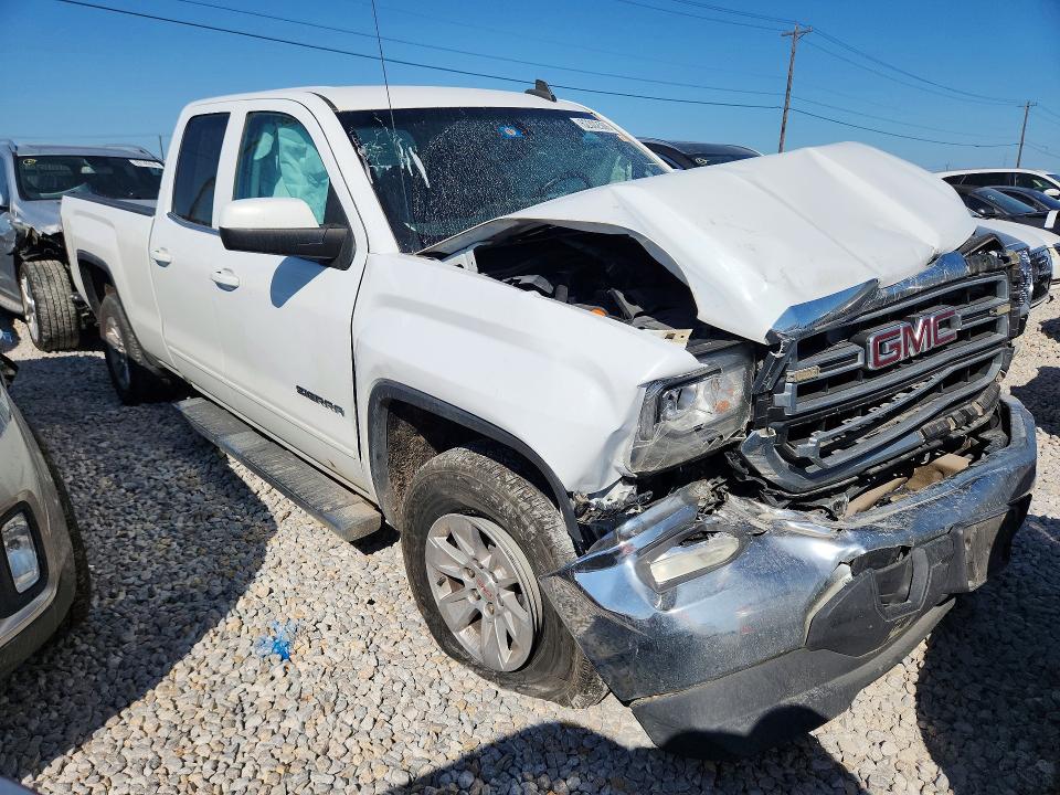 Photo 4 from auction – 2017 GMC SIERRA with VIN 1GTR1MEC5HZ190545