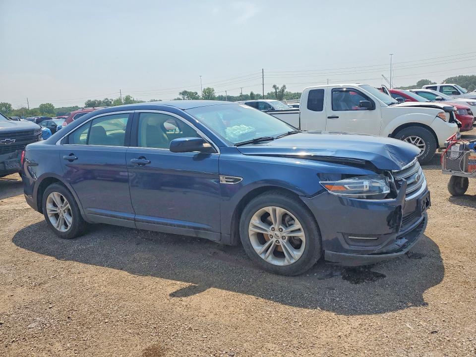Photo 4 from auction – 2016 FORD TAURUS with VIN 1FAHP2E89GG128043