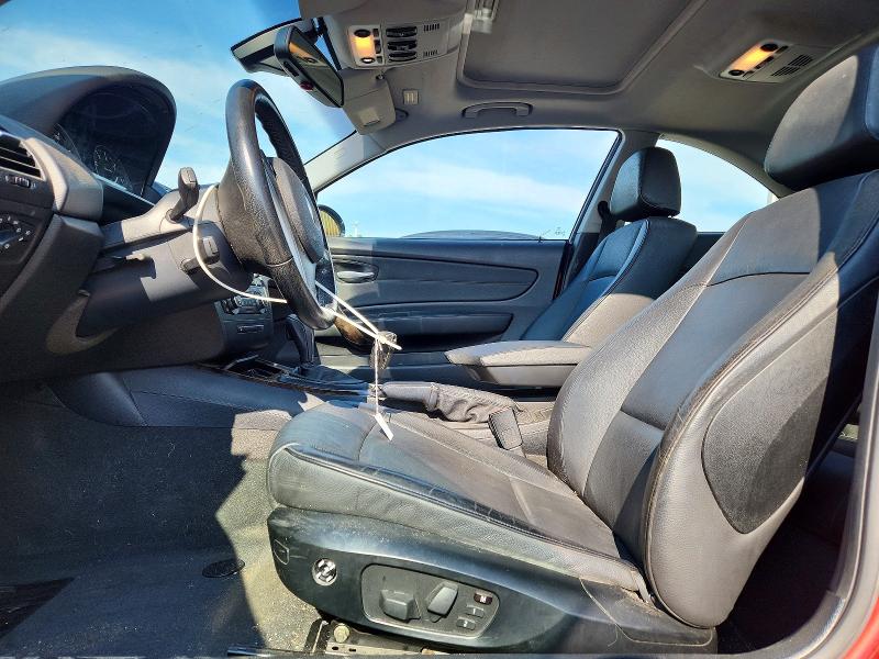 Photo 7 from auction – 2008 BMW 128 with VIN WBAUP73528VF08241