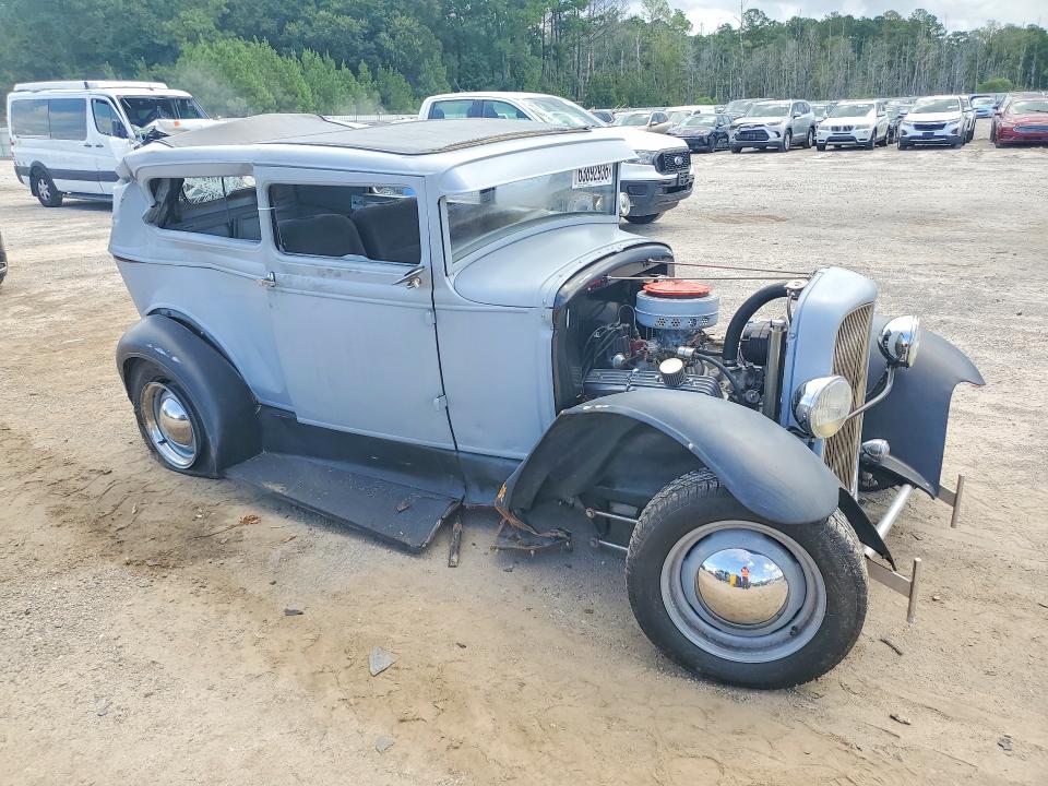 Photo 4 from auction – 1930 FORD UK with VIN A3986570