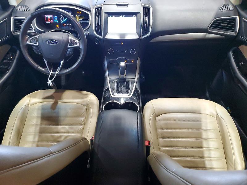 Photo 8 from auction – 2017 FORD EDGE with VIN 2FMPK3J99HBB25429