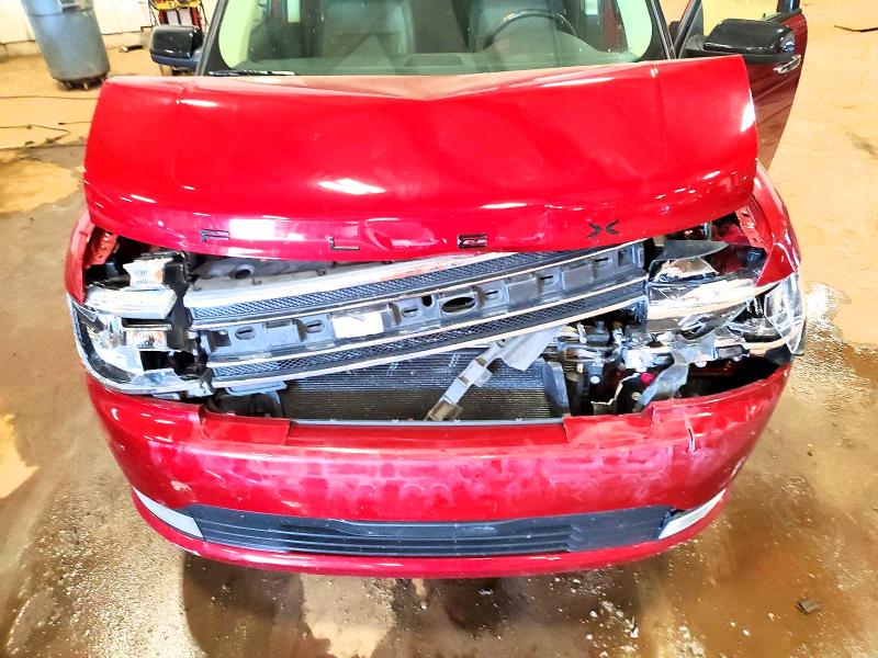 Photo 11 from auction – 2019 FORD FLEX with VIN 2FMHK6C84KBA36711