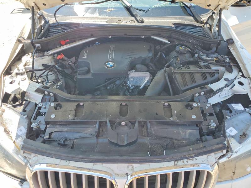 Photo 11 from auction – 2016 BMW X3 with VIN 5UXWX9C52G0D91603