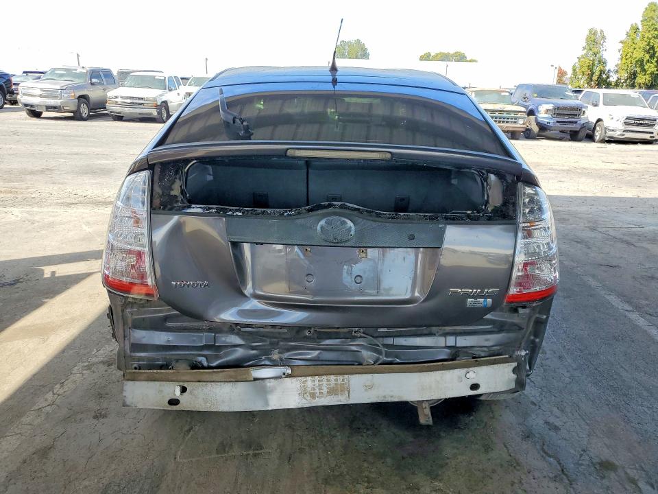 Photo 6 from auction – 2007 TOYOTA PRIUS with VIN JTDKB20U073225772