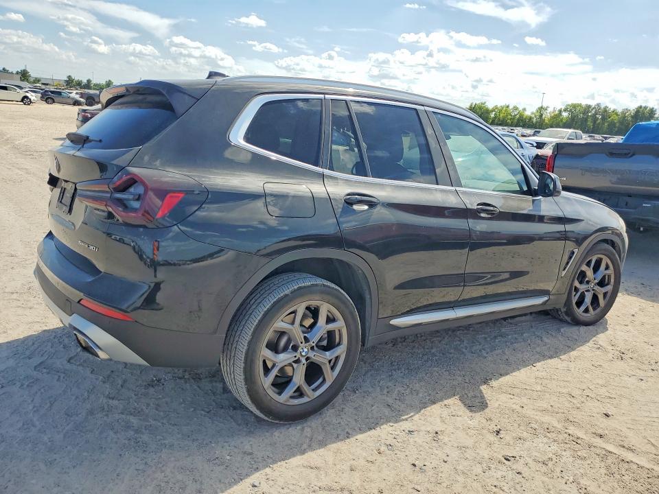 Zdjęcie 3 z aukcji – 2022 BMW X3 z VIN 5UX43DP07N9J86689