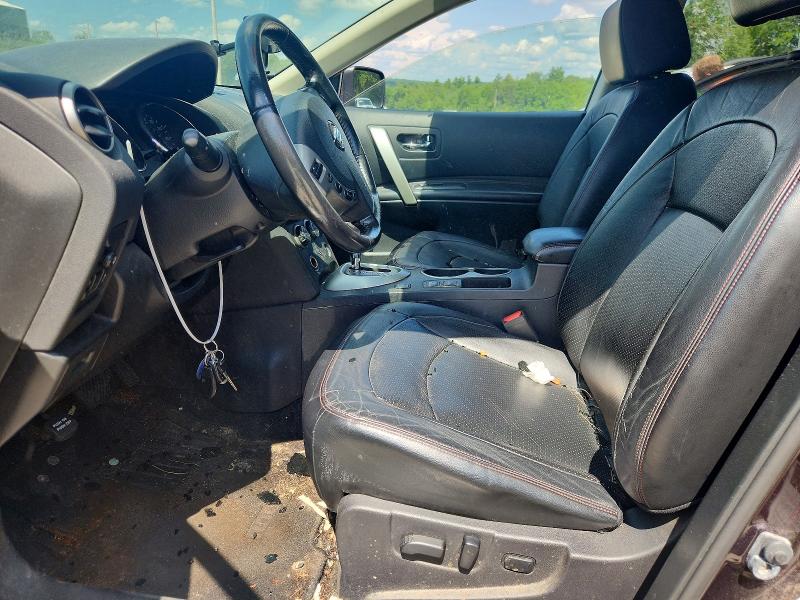 Photo 7 from auction – 2013 NISSAN ROGUE with VIN JN8AS5MV6DW646572