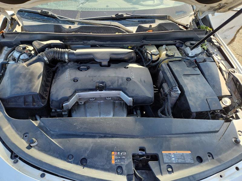Photo 11 from auction – 2016 CHEVROLET IMPALA with VIN 2G1105SA7G9182828