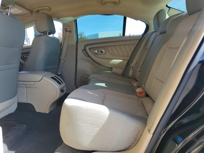 Photo 10 from auction – 2017 FORD TAURUS with VIN 1FAHP2E80HG105431