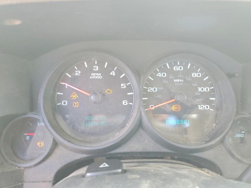 Photo 9 from auction – 2011 CHEVROLET SILVERADO with VIN 1GCNCPEX9BZ391983