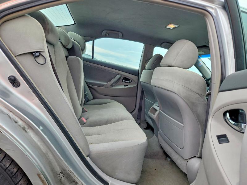 Photo 10 from auction – 2007 TOYOTA CAMRY with VIN 4T1BE46K27U556562