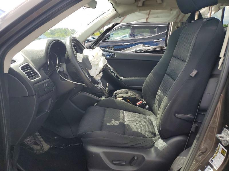 Photo 7 from auction – 2016 MAZDA CX-5 with VIN JM3KE4CY6G0714509
