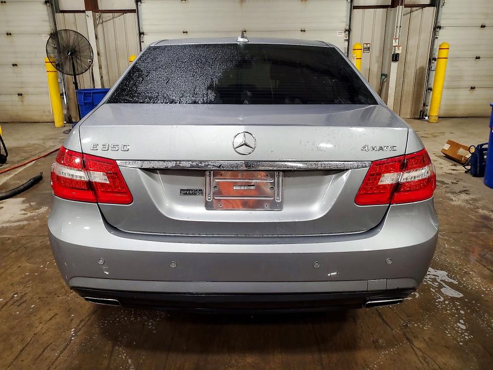 Photo 6 from auction – 2012 MERCEDES-BENZ E with VIN WDDHF8JB9CA559759