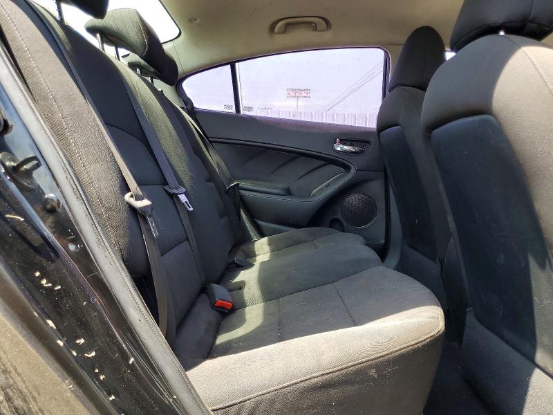 Photo 10 from auction – 2014 KIA FORTE with VIN KNAFK4A69E5226088