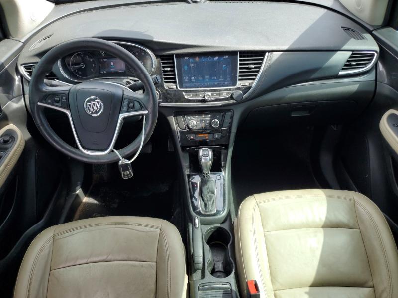 Photo 8 from auction – 2017 BUICK ENCORE with VIN KL4CJCSBXHB208052