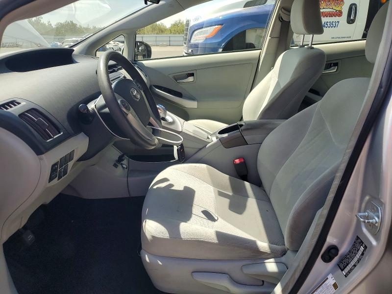 صورة رقم 7 من المزاد - 2013 TOYOTA PRIUS مع VIN JTDKN3DU5D0341845