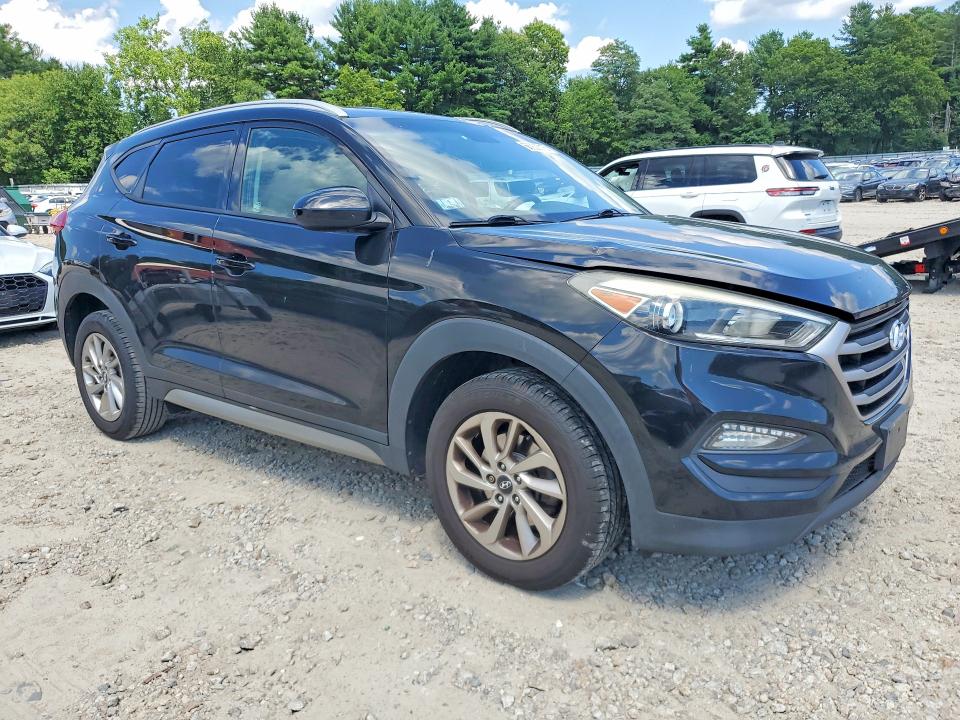 Photo 4 from auction – 2017 HYUNDAI TUCSON with VIN KM8J3CA44HU263283