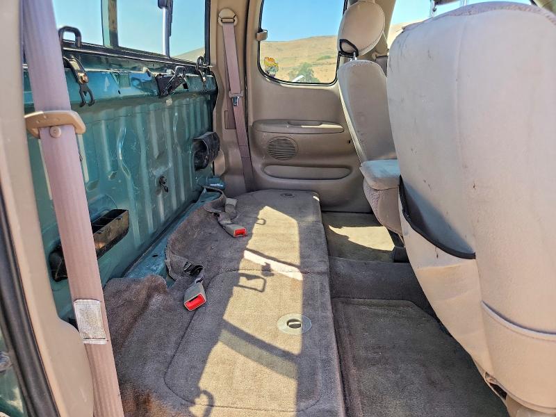 Photo 10 from auction – 2001 TOYOTA TUNDRA with VIN 5TBBT44151S183168