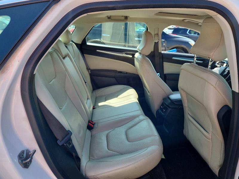 Photo 10 from auction – 2015 FORD FUSION with VIN 3FA6P0K97FR186474