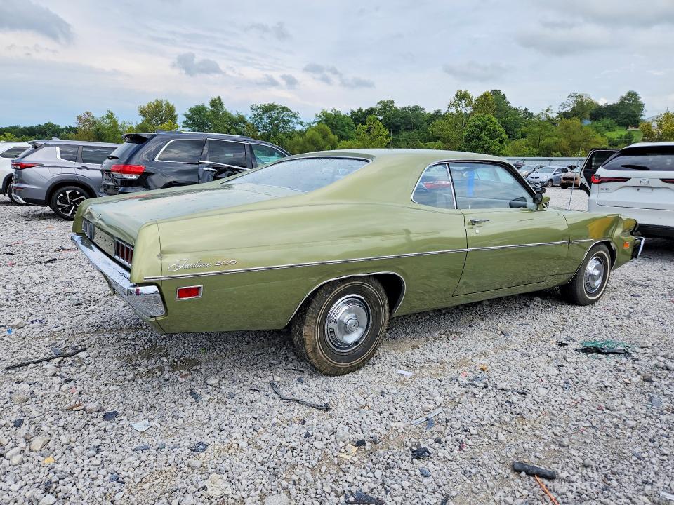 Photo 3 from auction – 1970 FORD FAIRLANE with VIN 0B29L152269