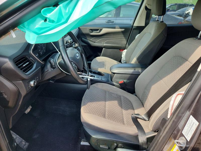 Photo 7 from auction – 2022 FORD ESCAPE with VIN 1FMCU0G67NUB15766