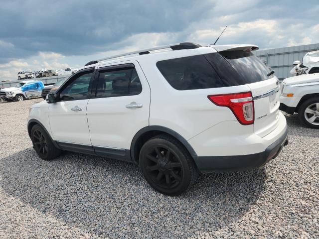 Photo 2 from auction – 2014 FORD EXPLORER with VIN 1FM5K7F80EGA06459