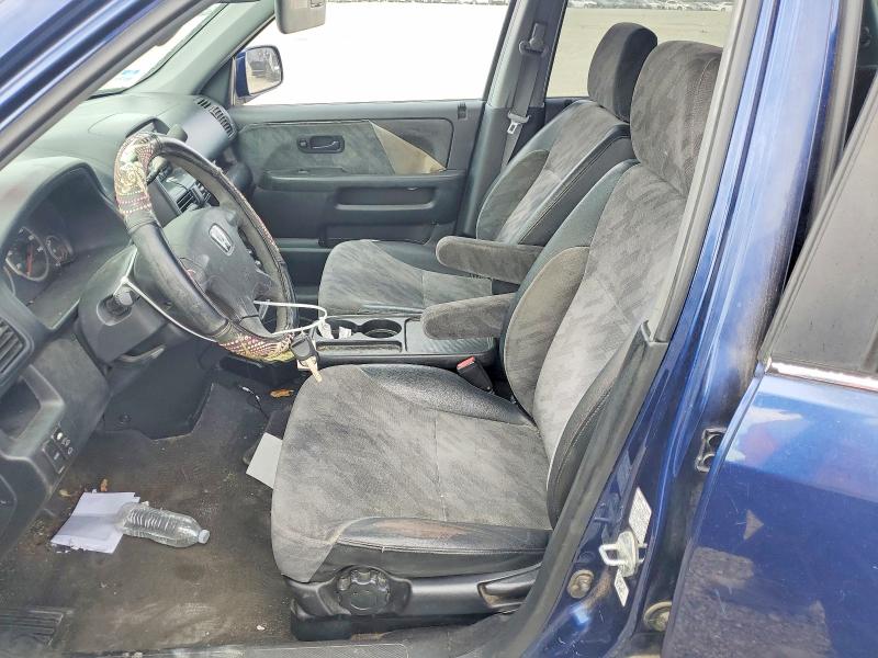 Foto 7 de la subasta – 2004 HONDA CR-V con VIN JHLRD78874C040758