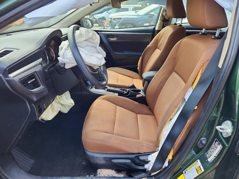 Photo 7 from auction – 2016 TOYOTA COROLLA with VIN 5YFBURHE3GP379710