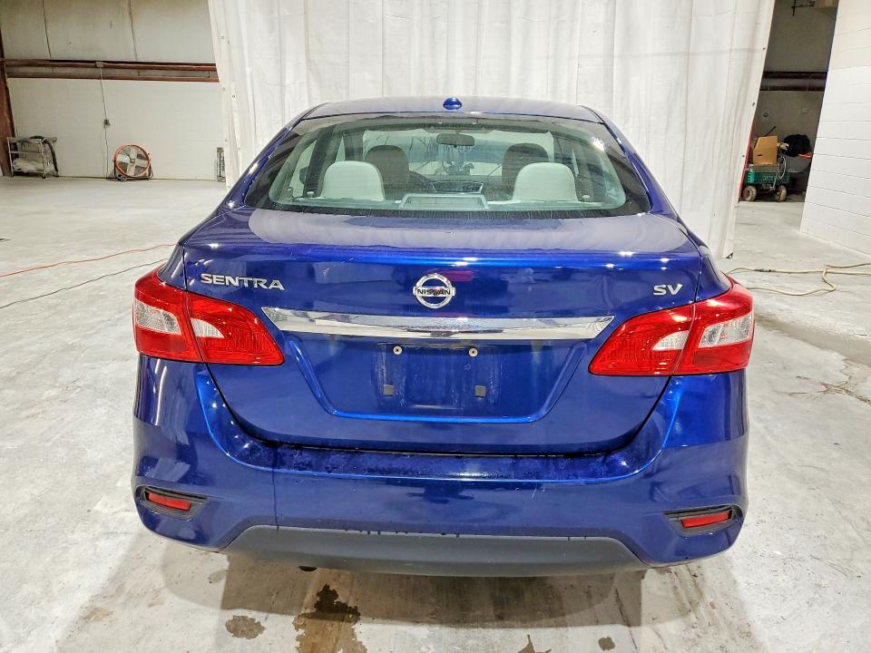 Photo 6 from auction – 2016 NISSAN SENTRA with VIN 3N1AB7APXGY252084
