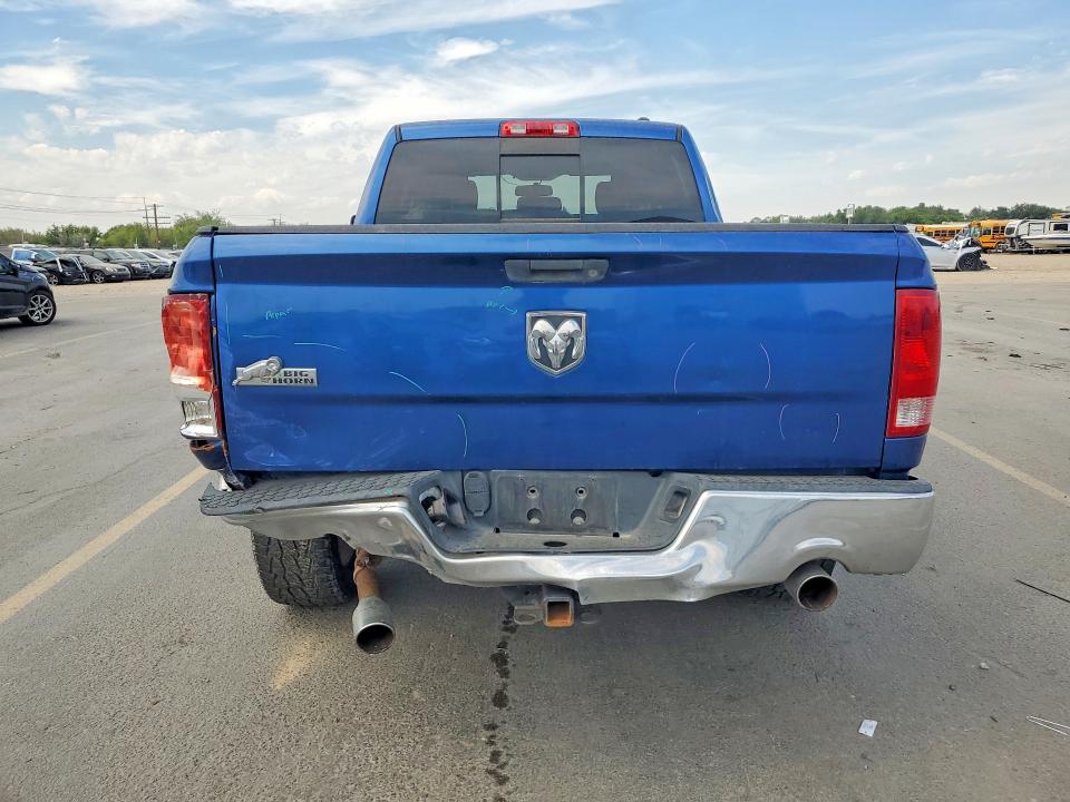 Photo 6 from auction – 2011 DODGE RAM 1500 with VIN 1D7RB1GTXBS634629
