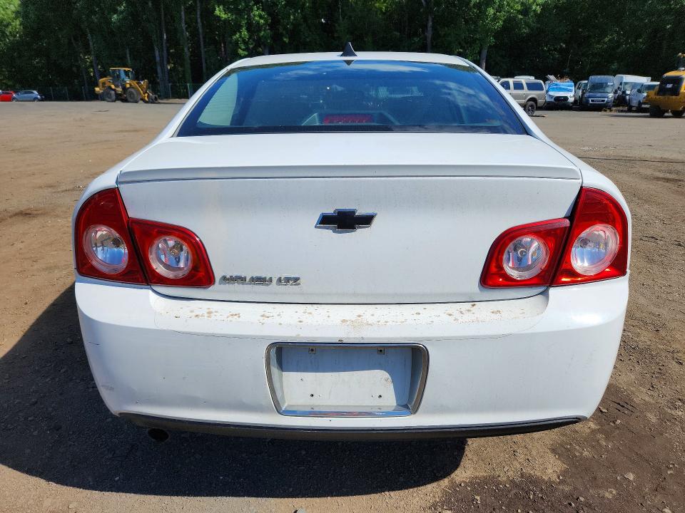 Photo 6 from auction – 2012 CHEVROLET MALIBU with VIN 1G1ZE5E03CF251684