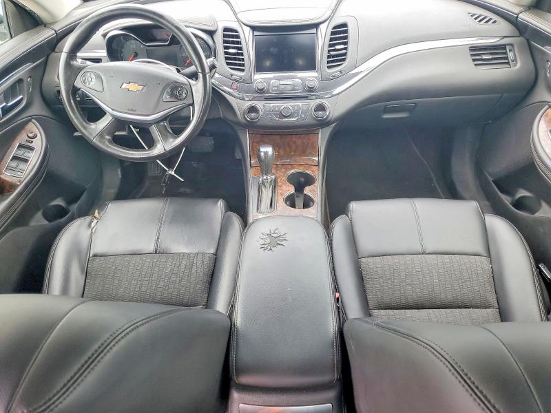 Photo 8 from auction – 2014 CHEVROLET IMPALA with VIN 1G1115SL0EU111405