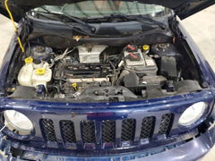 Photo 12 from auction – 2017 JEEP PATRIOT with VIN 1C4NJPBB2HD153140