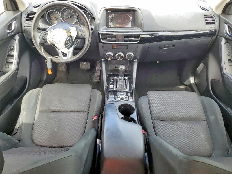 Photo 8 from auction – 2016 MAZDA CX-5 with VIN JM3KE2BY1G0655620