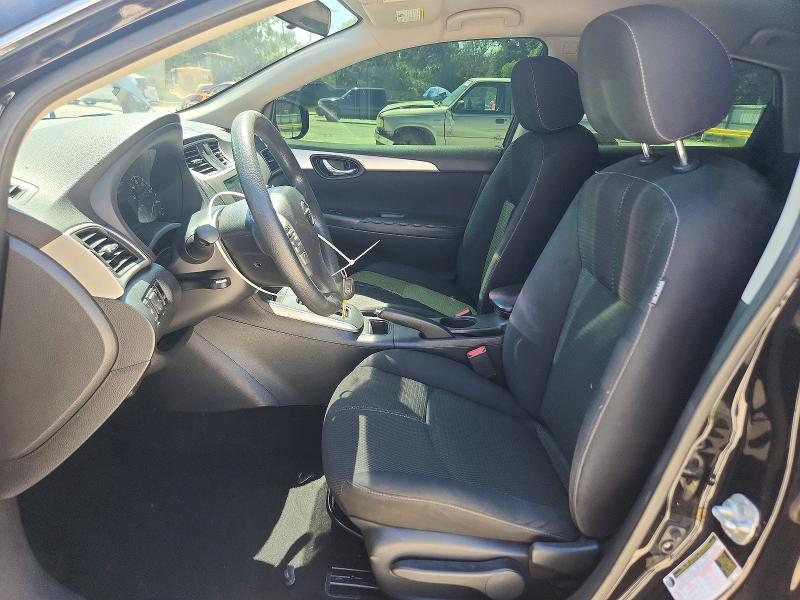 Photo 7 from auction – 2016 NISSAN SENTRA with VIN 3N1AB7AP3GY229553