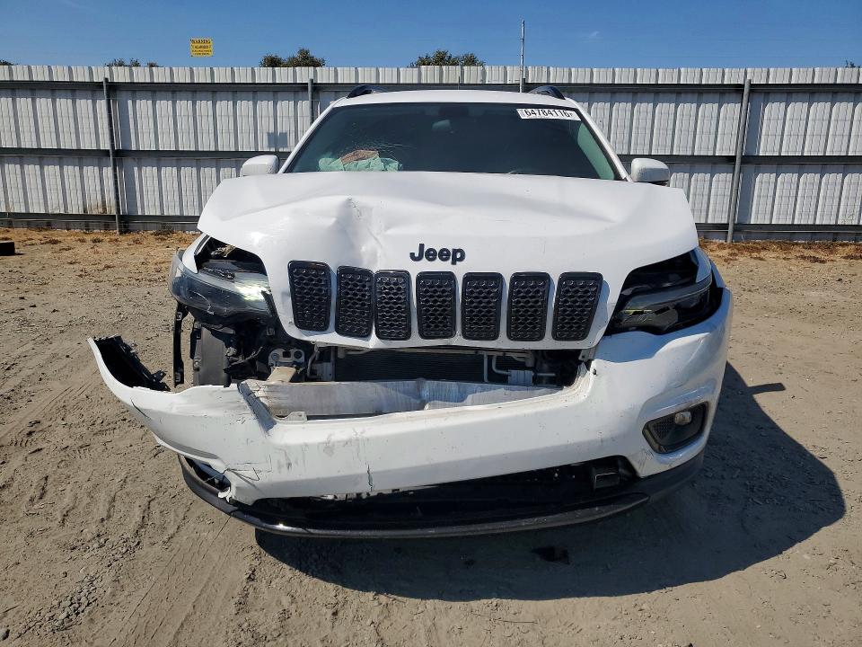 Photo 5 from auction – 2020 JEEP CHEROKEE with VIN 1C4PJMLBXLD568382