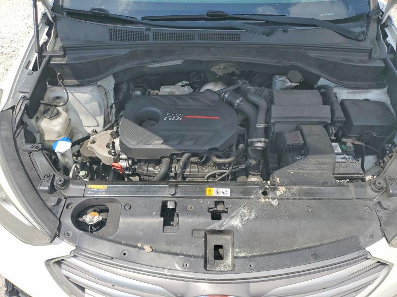 Снимка 12 от търг – 2017 HYUNDAI SANTA FE SPORT с VIN 5NMZWDLA4HH041003