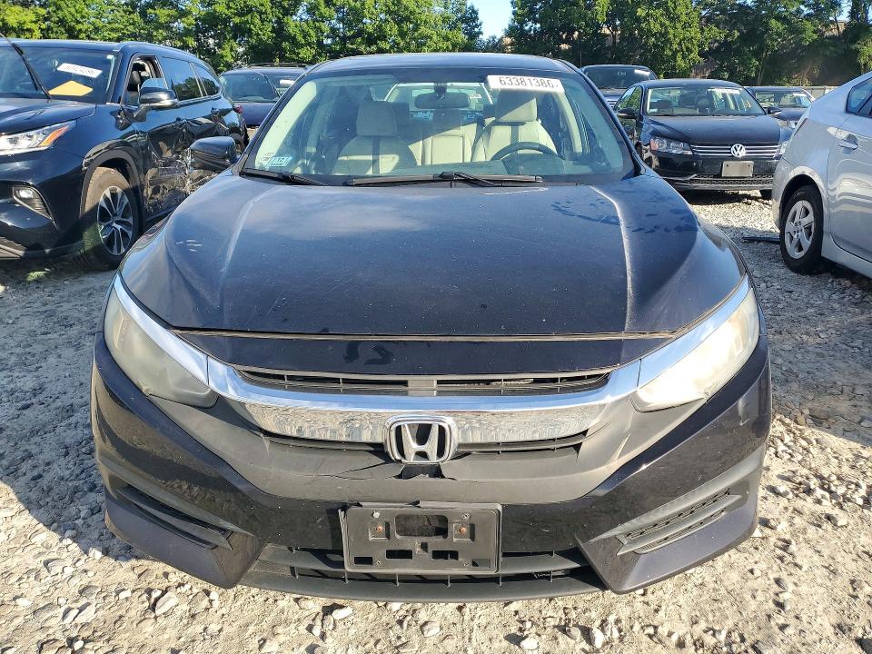 Photo 5 from auction – 2018 HONDA CIVIC with VIN 2HGFC2F79JH511111