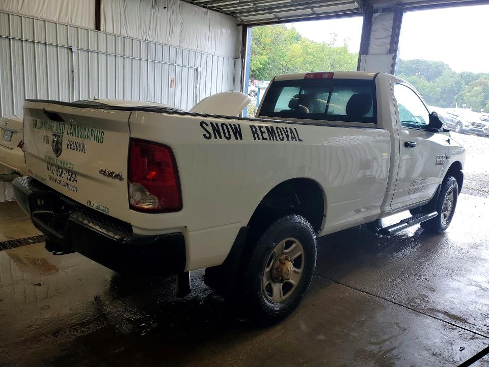 Photo 3 from auction – 2018 RAM 2500 with VIN 3C6MR5AJ9JG242172