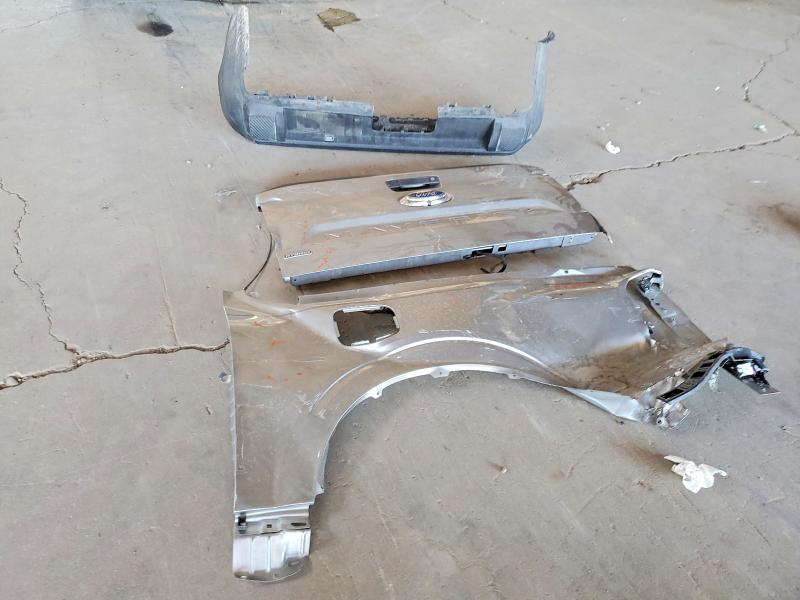 Photo 12 from auction – 2022 FORD MAVERICK with VIN 3FTTW8E38NRA74335