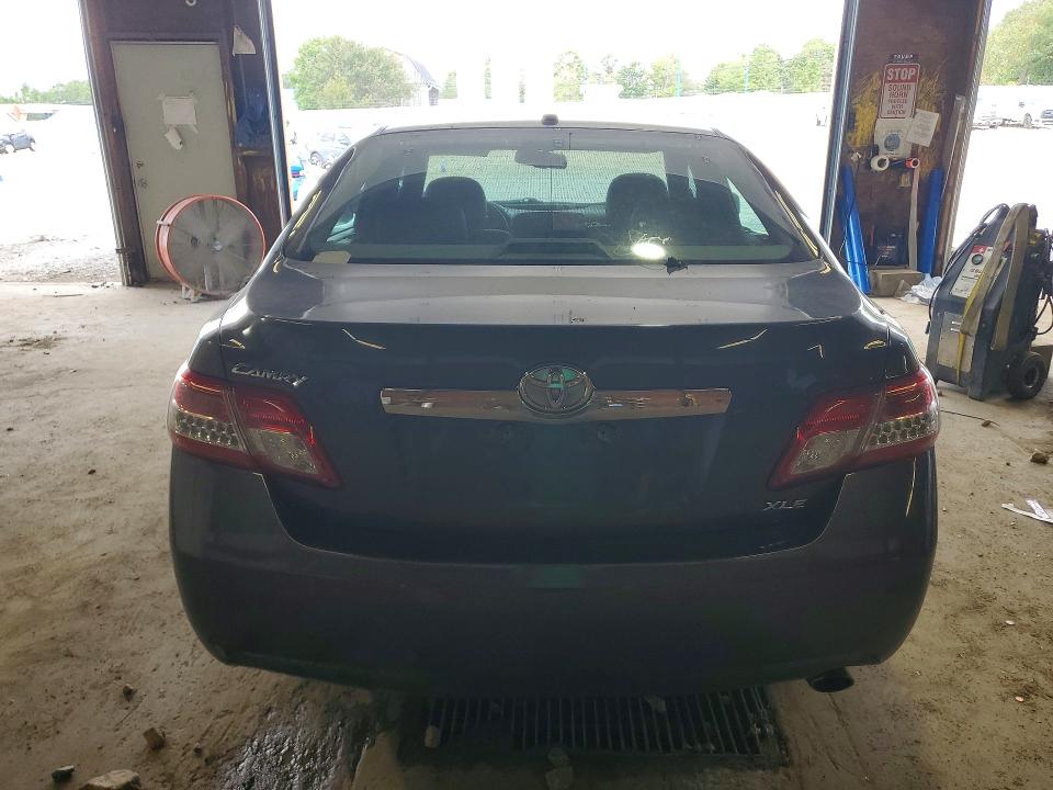 Photo 6 from auction – 2011 TOYOTA CAMRY with VIN 4T1BF3EK0BU215260