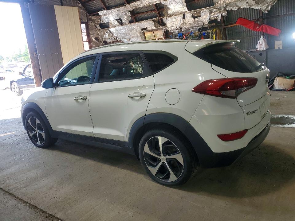 Photo 2 from auction – 2016 HYUNDAI TUCSON with VIN KM8J3CA29GU093175
