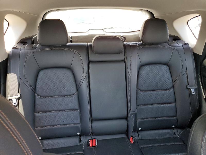 Photo 10 from auction – 2022 MAZDA CX-5 with VIN JM3KFBCM9N0560938