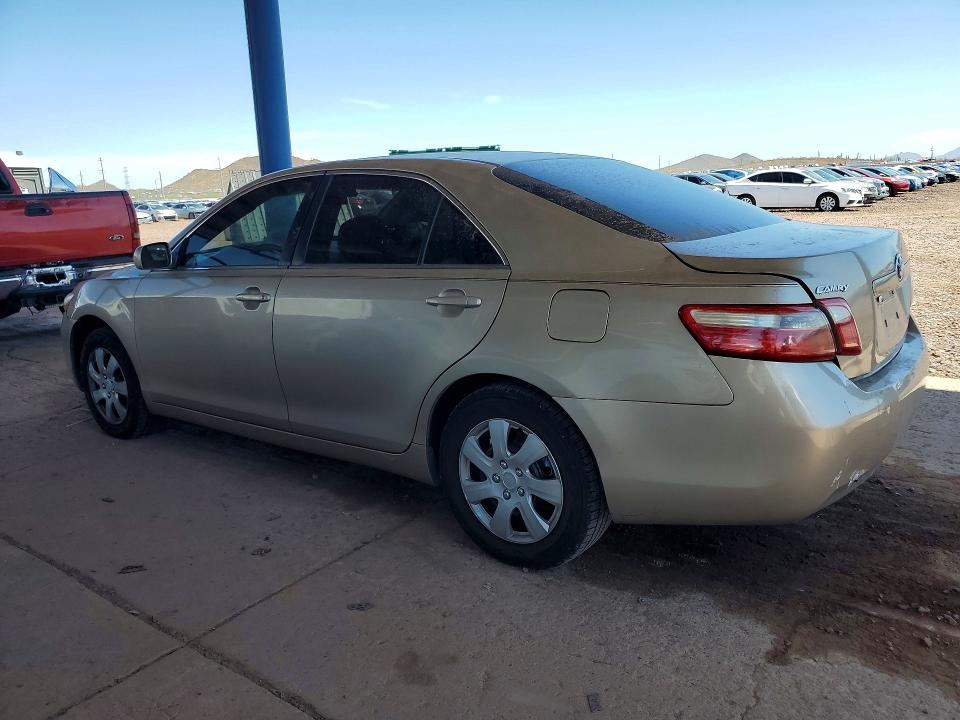 Photo 2 from auction – 2009 TOYOTA CAMRY with VIN 4T1BE46K49U853674