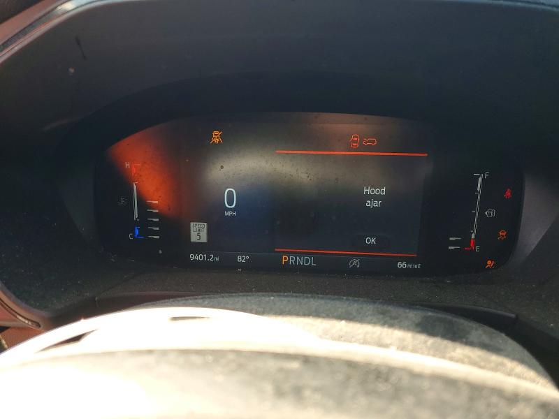 Photo 9 from auction – 2023 FORD ESCAPE with VIN 1FMCU0MN9PUA99679