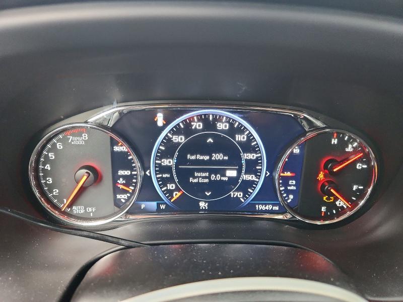 Photo 9 from auction – 2022 GMC ACADIA with VIN 1GKKNXLS4NZ177609