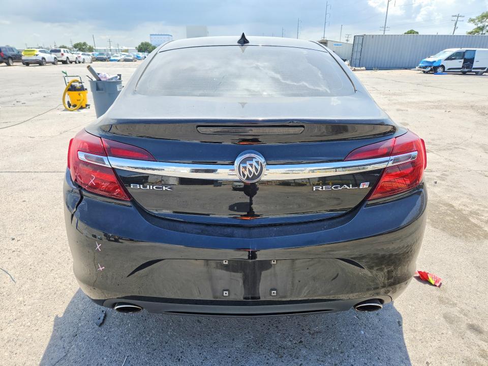 Photo 6 from auction – 2016 BUICK REGAL with VIN 2G4GK5EX3G9162583