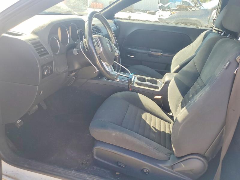 Photo 7 from auction – 2013 DODGE CHALLENGER with VIN 2C3CDYAG3DH607642